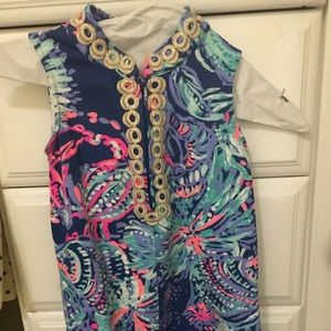 Toddler Lilly Pulitzer Dress